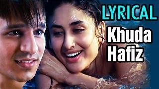 Khuda Hafiz Full Song With Lyrics - Yuva (2004) | Kareena Kapoor, Vivek, Lucky Ali - Romantic Hindi Song