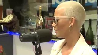 Amber Rose on Tyga and Kylie Jenner's Relationship (VIDEO) The BreakfastClub Radio