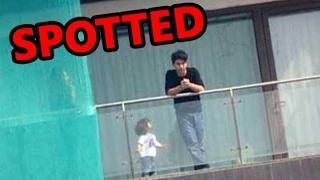 AbRam & Aryan SPOTTED Together