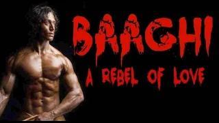 Tiger Shroff New Movie 2015 - Baaghi A Rebel For Love