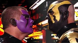 WWE: Tensions build between Gold and Stardust