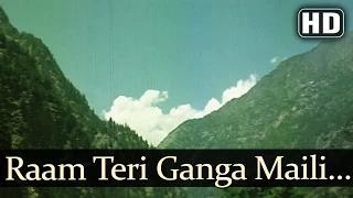 Ram Teri Ganga Maili Title Song - Hot Mandakini - Rajeev Kapoor - Suresh Wadkar [Old is Gold]