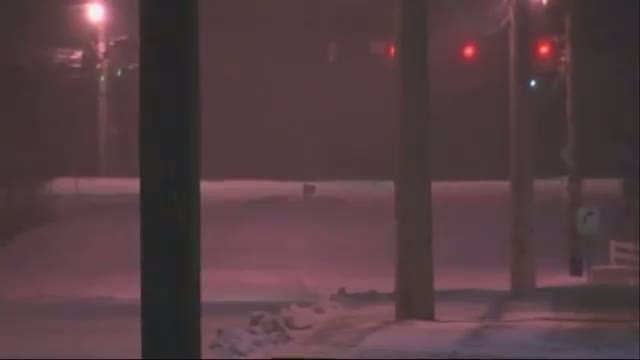 Drivers Face Slick, Snowy Roads in Tenn. 