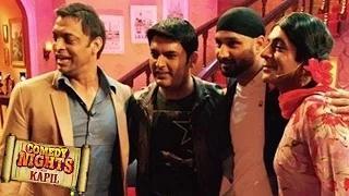 Comedy Nights with Kapil 22nd February 2015 Episode | WORLD CUP SPECIAL