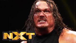 WWE NXT BreakDown featuring Rhyno