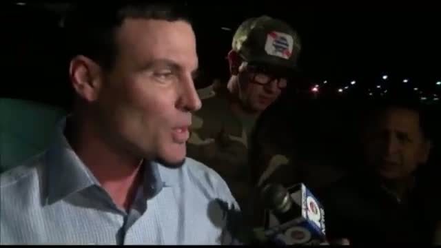 'Vanilla Ice' Released From Jail Video