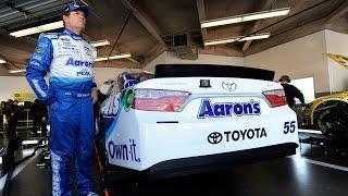MICHAEL WALTRIP's Dancing With The Stars Advice