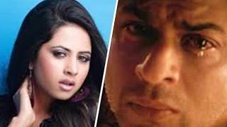 Shahrukh Khan REJECTED By TV Actress