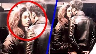 Leaked: Ranbir & Deepika's Hot Romance | Tamasha