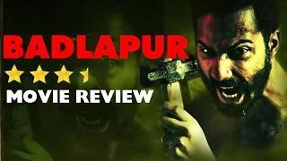 Badlapur Movie Review: Bloody Good REVENGE THRILLER