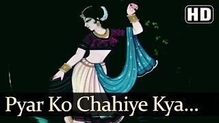 Pyar Ko Chahiye Kya (HD) - Ek Nazar (1972) - Amitabh Bachchan - Jaya Bachchan - Kishore Kumar [Old is Gold]
