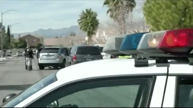 Arrest in Las Vegas Road Rage Shooting 