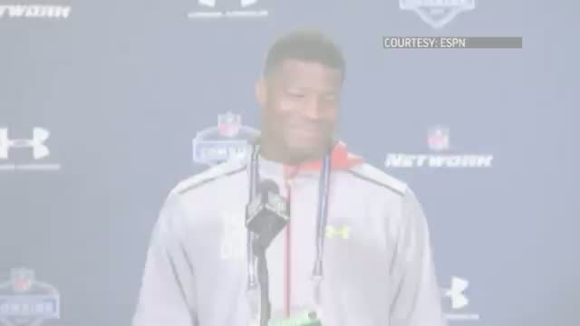 Jameis Winston: 'I Look Good and I Know It' 