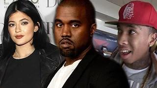 Kanye West - DISSES Amber Rose & Says Tyga and Kylie Jenner are 'In Love'