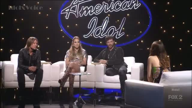 Rayvon Owen & Shannon Berthiaume - HOB Showcase - American Idol 2015 