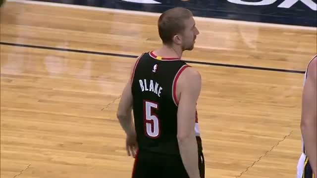 NBA: Steve Blake Changes Jersey Number in Tribute to Jerome Kersey