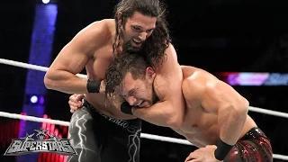 Fandango vs. Adam Rose: WWE Superstars, February 20, 2015