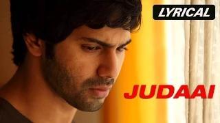 Judaai | Full Song with Lyrics | Badlapur