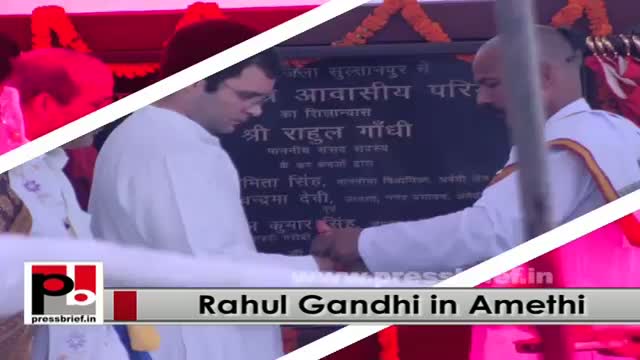 Rahul Gandhi - perfect youth icon people's favourite
