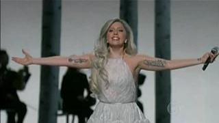 Lady Gaga 2015 Oscars Performances (The Sound of Music) Julie Andrews