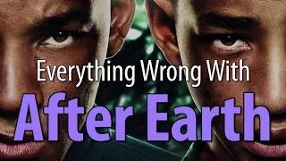 Everything Wrong With After Earth In 13 Minutes Or Less