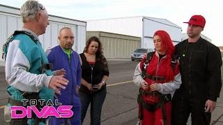 Eva Marie's "bucket list" plan is exposed: WWE Total Divas, February 22, 2015