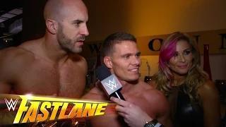 Tyson Kidd & Cesaro Drop Some Facts: February 22, 2015