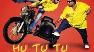 Hu Tu Tu Song - Hey Bro (2015) - Sonu Nigam, Feat. A. Sivamani | Ganesh Acharya