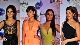 $exy Red Carpet Of Filmfare Glamour & Style Awards Video