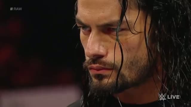 Daniel Bryan confronts Roman Reigns: WWE Raw, February 23, 2015