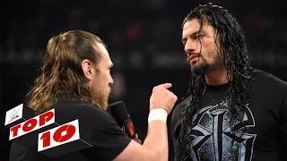Top 10 WWE Raw moments: February 23, 2015 Video