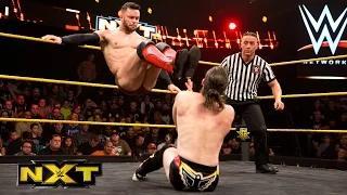 Finn Balor vs. The Brian Kendrick: WWE NXT, February 25, 2015
