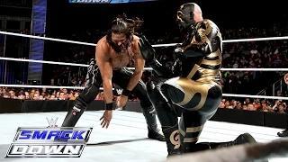 Goldust vs. Adam Rose: WWE SmackDown, February 26, 2015
