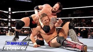 Daniel Bryan vs. Bad News Barrett: WWE SmackDown, February 26, 2015