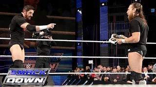 Bad News Barrett clashes with Ambrose and Bryan his stolen title: WWE SmackDown, February 26, 2015