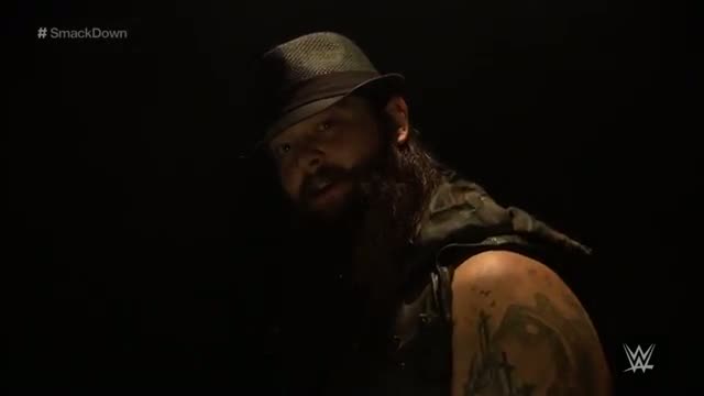 Bray Wyatt taunts The Undertaker: WWE SmackDown, February 26, 2015