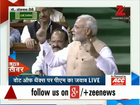 PM's reply to Motion of Thanks on President's speech- Part 3