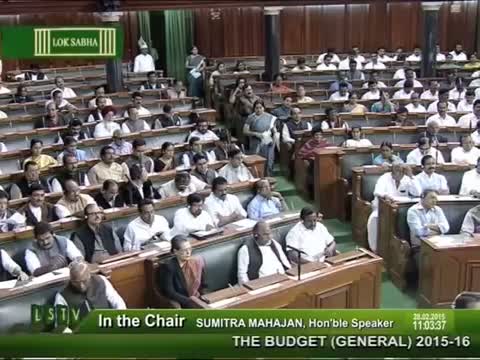 Budget 2015: Finance Minister Arun Jaitley begins presenting the Budget 2015