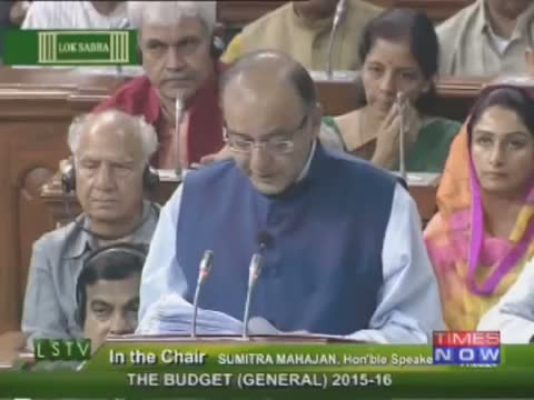 Budget 2015: "It is India's chance to fly," Arun Jaitley