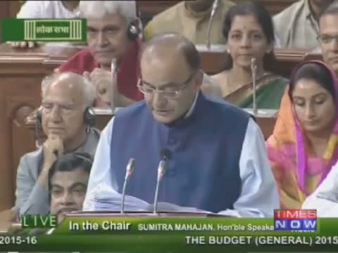 Budget 2015: We are a round the clock and round the year government: Arun Jaitley