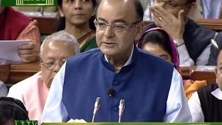 Budget 2015: Finance Minister Arun Jaitley concludes presenting the Budget 2015