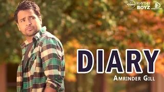 Diary - Judaa 2 - Amrinder Gill [Full Music Video 2015]