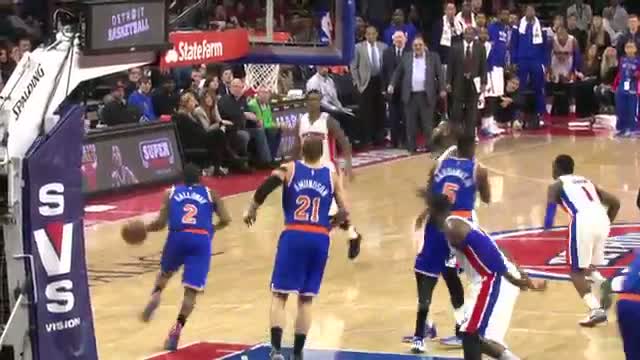 NBA: Langston Galloway Ties Game with Clutch Three Pointer