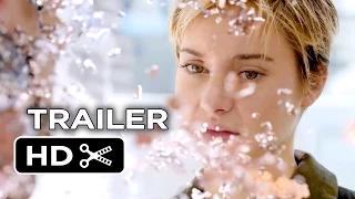 Insurgent Official Final Trailer - Stand Together (2015) - Shailene Woodley Movie HD - Hollywood Trailers