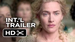 A Little Chaos Official International Trailer #1 (2015) - Kate Winslet, Alan Rickman Movie HD - Hollywood Trailers
