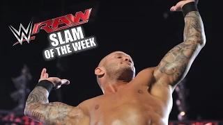 Return of Orton - WWE Raw Slam of the Week 2/23