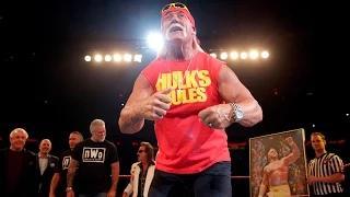 Hulk Hogan Appreciation Night - WWE Madison Square Garden, February 27, 2015
