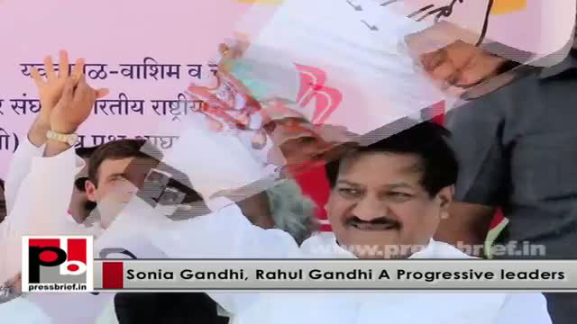 Congress is in safe hands under Sonia Gandhi and Rahul Gandhi