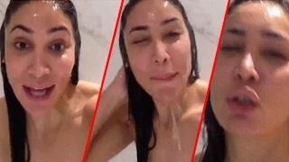 OMG! Sofia Hayat Takes SHOWER For Team India