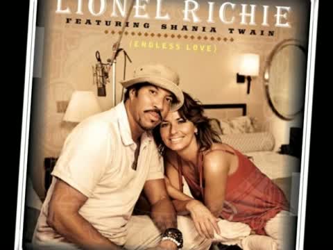 Lionel Richie ft. Shania Twain - Endless Love (Official)